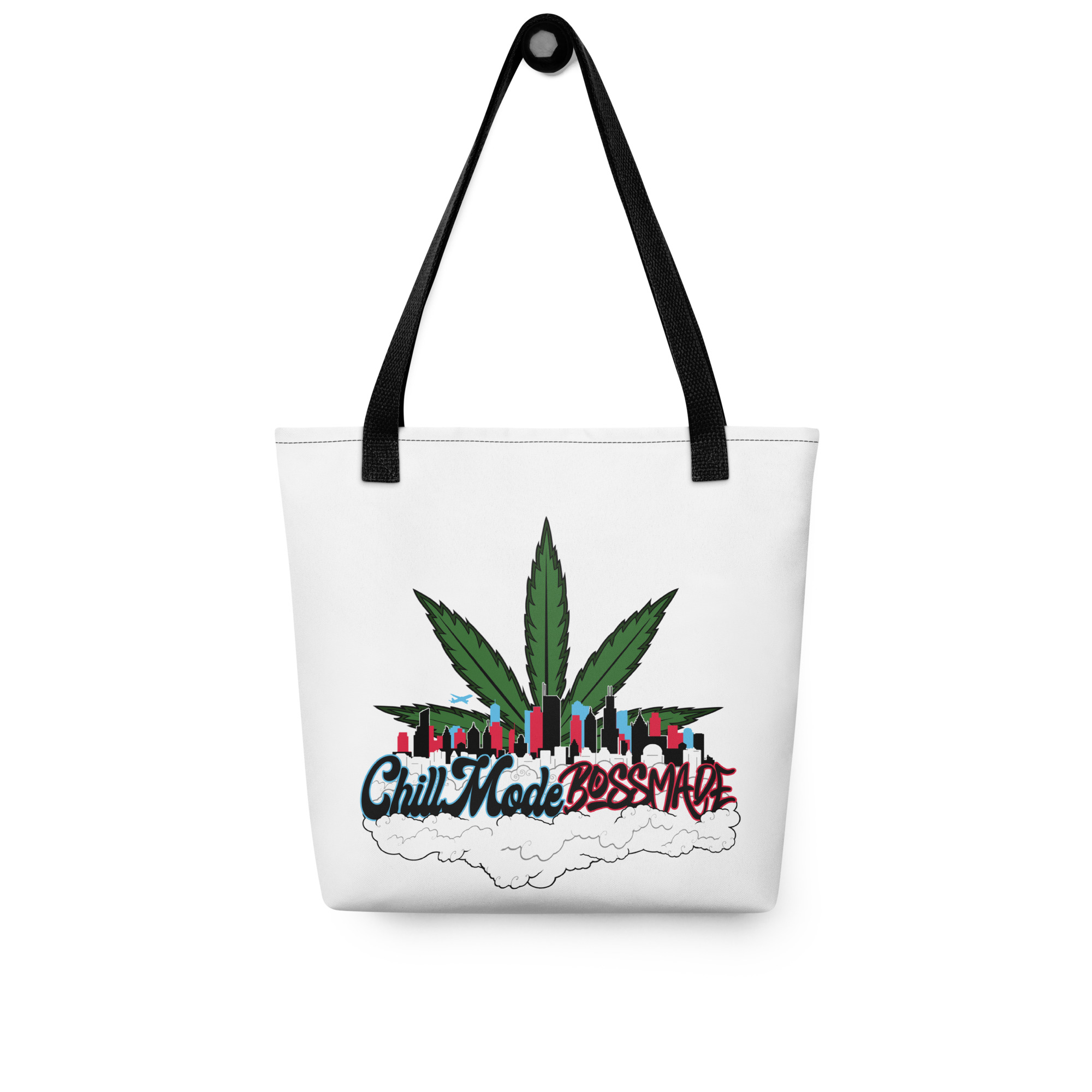ChillMode BossMade Tote bag