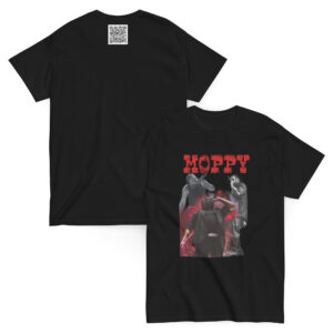 Moppy QR code Unisex classic tee