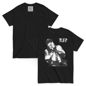 Moppy Black&White unisex classic tee