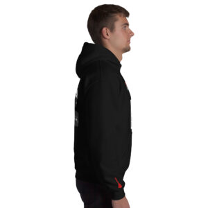 Moppy QR code unisex  Hoodie