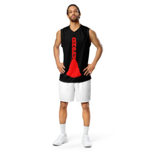 Moppy XX unisex basketball jersey
