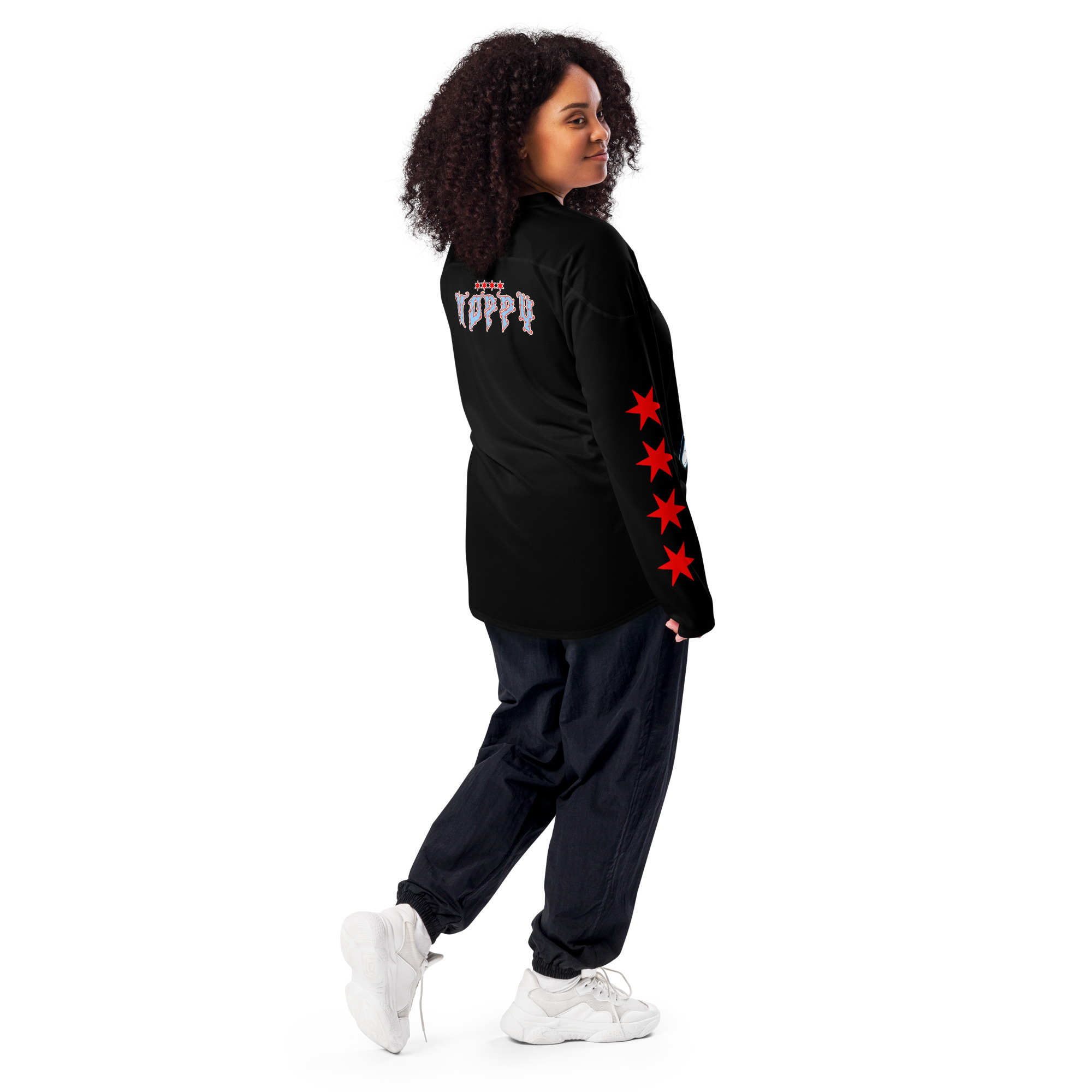 ChillMode BossMade hockey jersey - Image 7