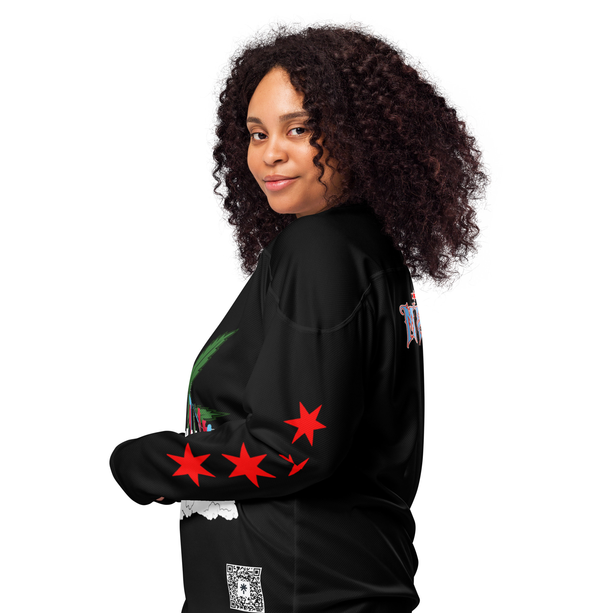 ChillMode BossMade hockey jersey - Image 8
