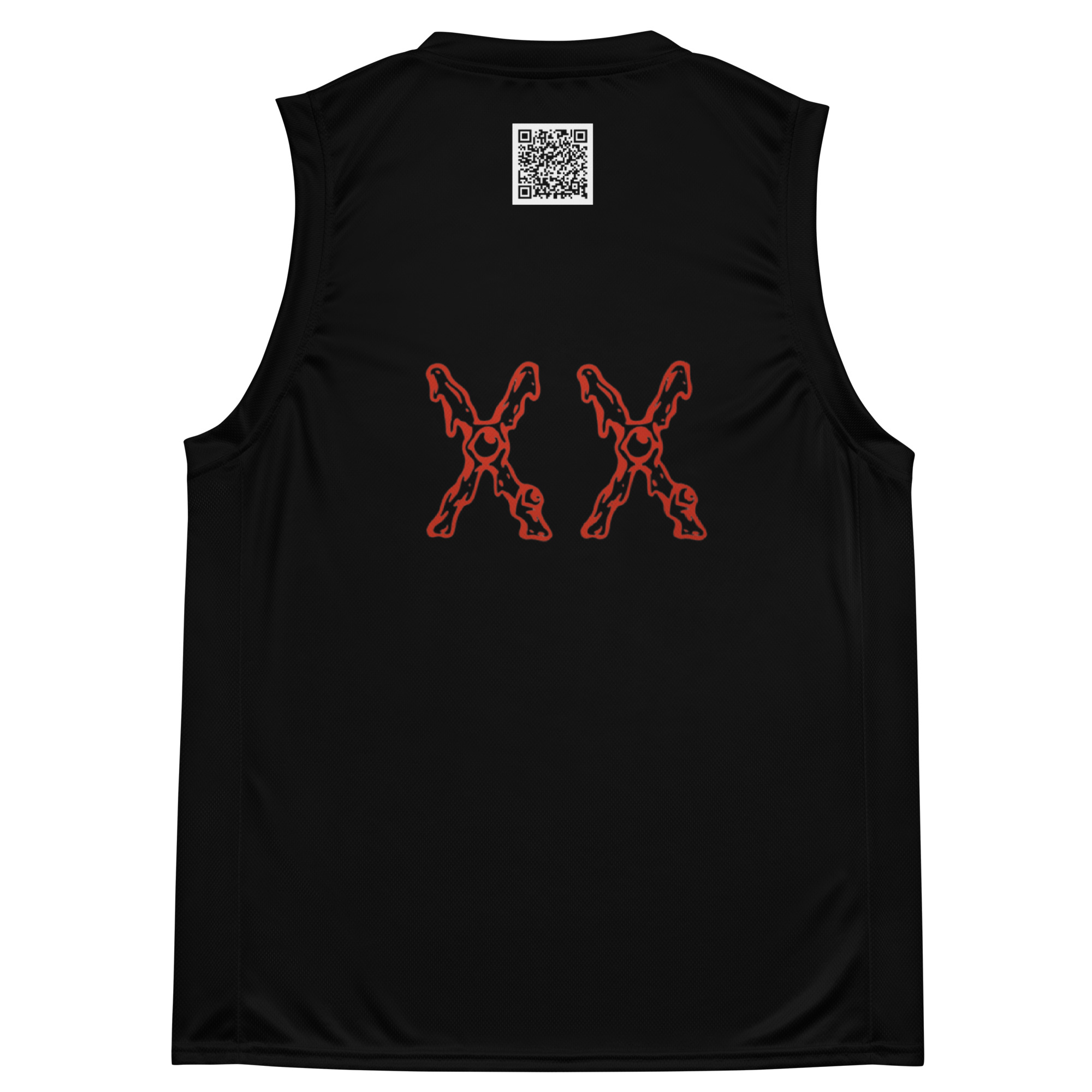 Moppy XX unisex basketball jersey - Image 7